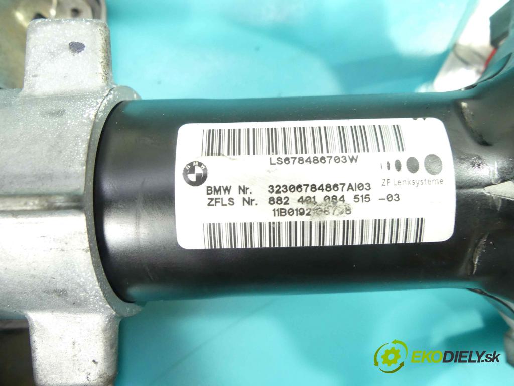 Bmw X1 E84 2009-2015 2.0d 136 HP manual 100 kW 1995 cm3 5- Stĺpik volant 6784867 (Tyč riadenia (volantu))
