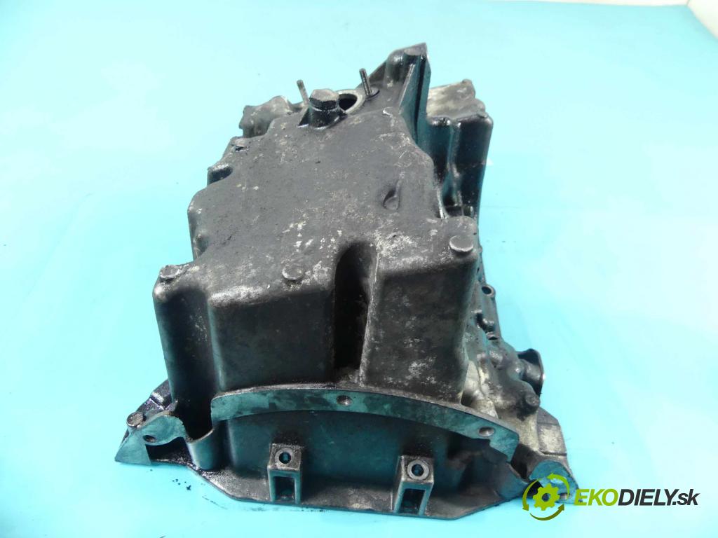 Bmw X3 E83 2003-2010 2.0d (M47): 150 HP manual 110 kW 1995 cm3 5- vaňa olejová M47TUE1 (Olejové vane)