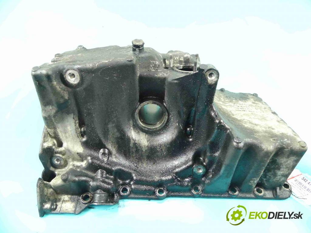 Bmw X3 E83 2003-2010 2.0d (M47): 150 HP manual 110 kW 1995 cm3 5- vaňa olejová M47TUE1 (Olejové vane)