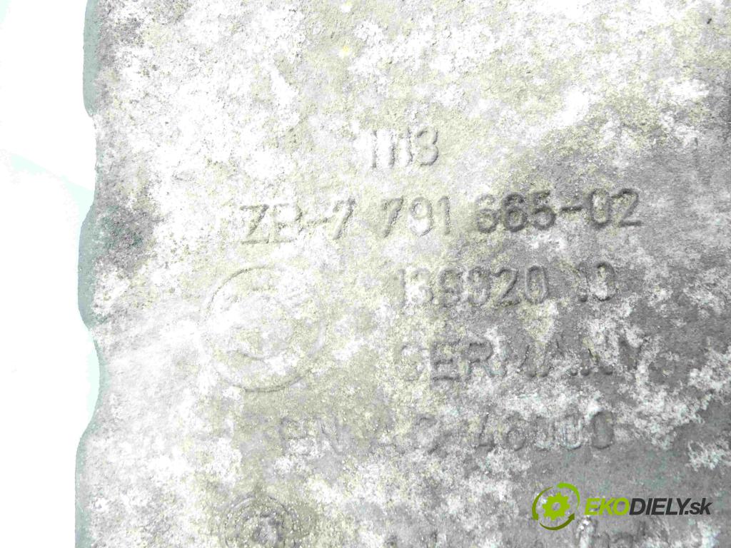 Bmw X3 E83 2003-2010 2.0d (M47): 150 HP manual 110 kW 1995 cm3 5- vaňa olejová M47TUE1 (Olejové vane)