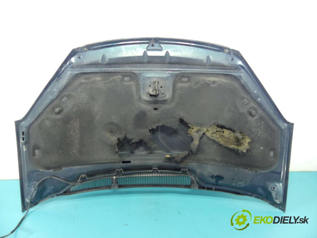 Ford C-Max I 2003-2010 1.6 tdci 109 HP manual 80 kW 1560 cm3 5- kapota predná