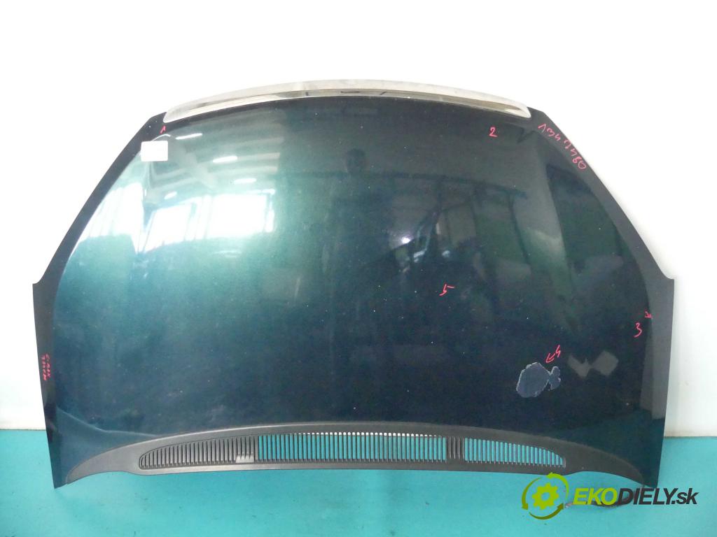 Ford C-Max I 2003-2010 1.6 tdci 109 HP manual 80 kW 1560 cm3 5- kapota predná