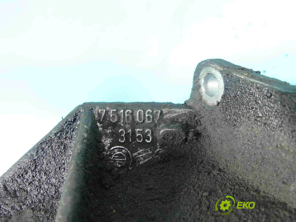 Bmw X3 E83 2003-2010 2.0d (M47): 150 HP manual 110 kW 1995 cm3 5- Základ: ďalšie: 7516067