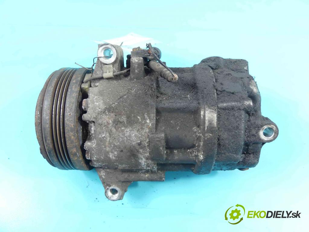 Bmw X3 E83 2003-2010 2.0d (M47): 150 HP manual 110 kW 1995 cm3 5- čerpadlo klimatizácie 6905643-08