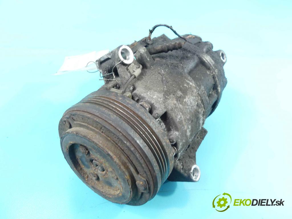 Bmw X3 E83 2003-2010 2.0d (M47): 150 HP manual 110 kW 1995 cm3 5- čerpadlo klimatizácie 6905643-08