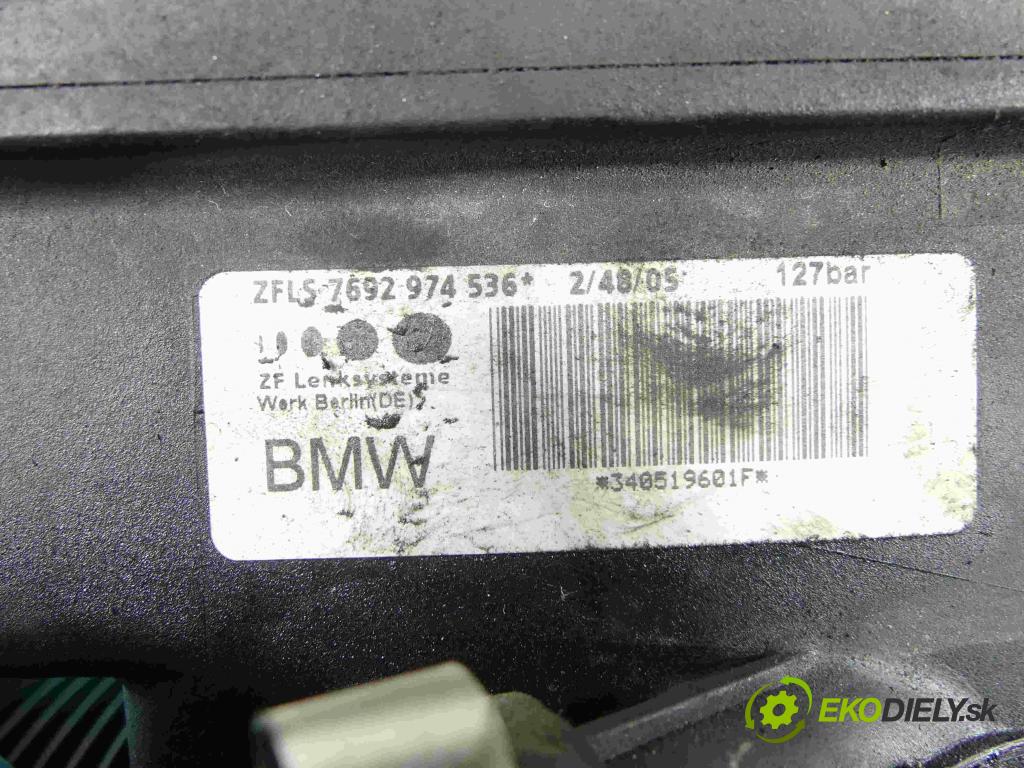 Bmw X3 E83 2003-2010 2.0d (M47): 150 HP manual 110 kW 1995 cm3 5- čerpadlo posilovač 7692974 (Servočerpadlá, pumpy riadenia)