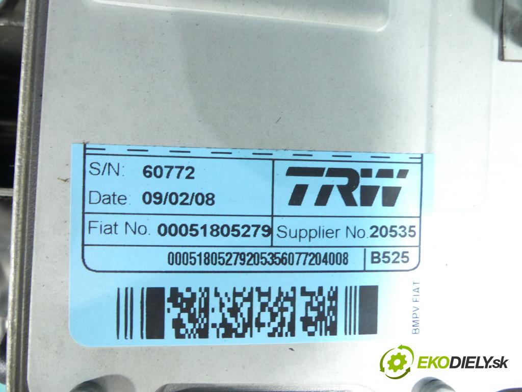 Fiat Idea 1,3.0 jtd 69KM manual 51 kW 1248 cm3 5- čerpadlo posilovač 00051805279 (Servočerpadlá, pumpy riadenia)