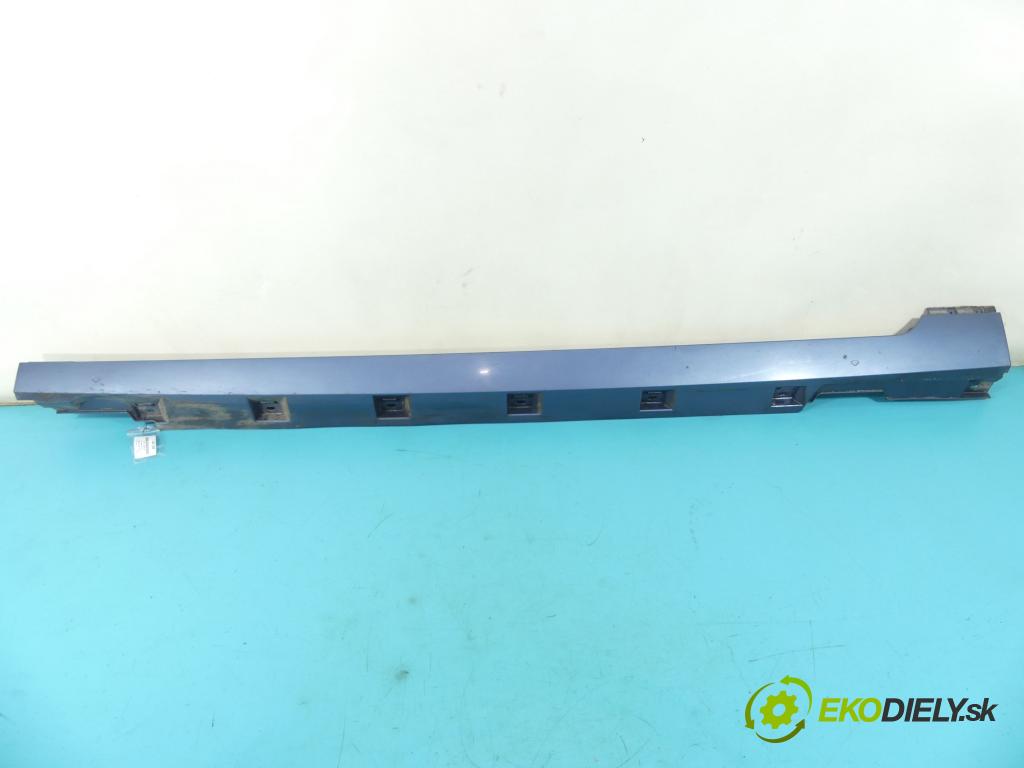 Vw Passat B8 2014 - 2.0 tdi 150 HP manual 110 kW 1968 cm3 5- lišta práh: ľavé 3C0853857 (Lišta prahová)