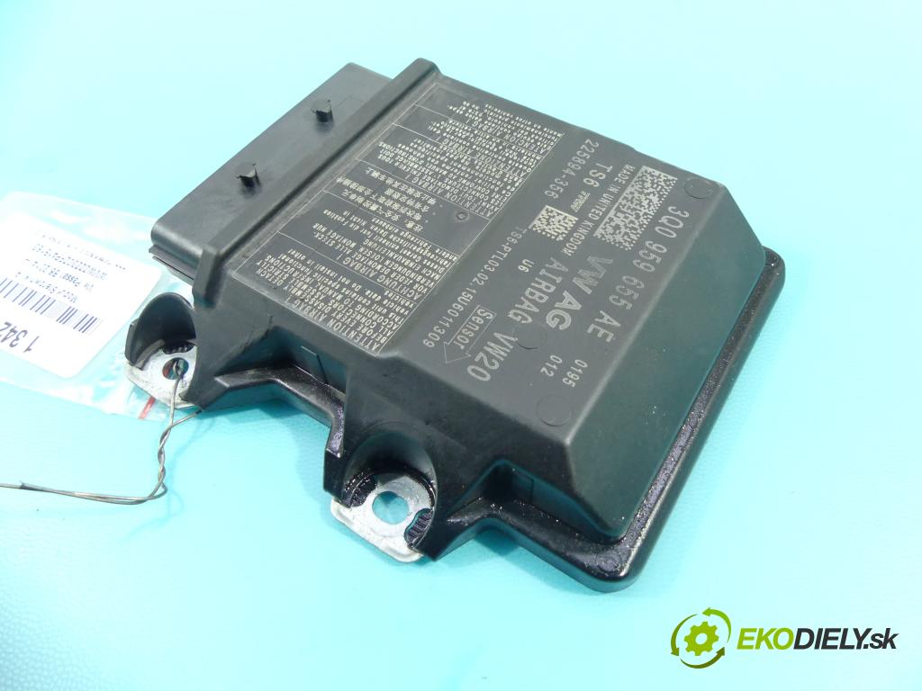 Vw Passat B8 2014 - 2.0 tdi 150 HP manual 110 kW 1968 cm3 5- modul riadiaca jednotka 3Q0959655AE (Ostatné)