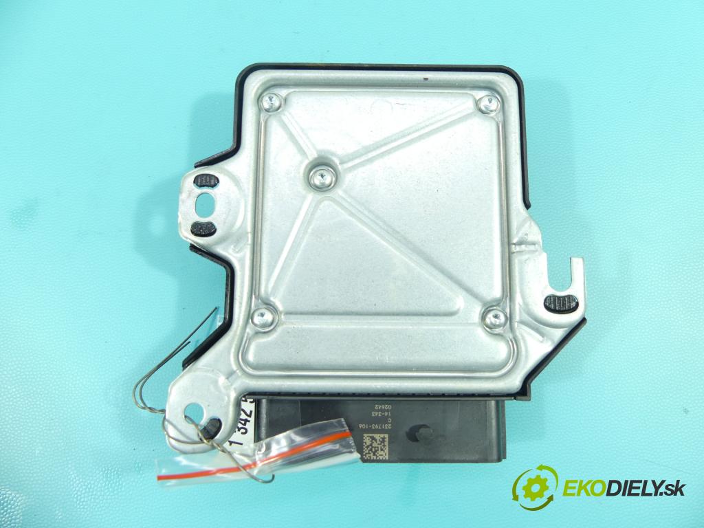 Vw Passat B8 2014 - 2.0 tdi 150 HP manual 110 kW 1968 cm3 5- modul riadiaca jednotka 3Q0959655AE (Ostatné)