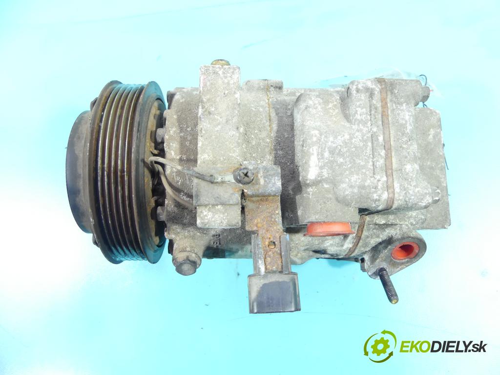 Kia Sportage III 2010-2015 2.0 crdi 136 HP automatic 100 kW 1995 cm3 5- čerpadlo klimatizácie F500-NE9DB-04
