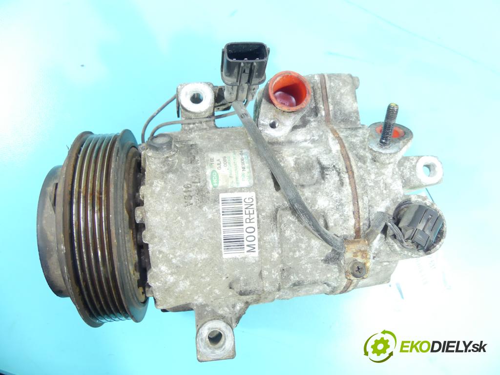 Kia Sportage III 2010-2015 2.0 crdi 136 HP automatic 100 kW 1995 cm3 5- čerpadlo klimatizácie F500-NE9DB-04
