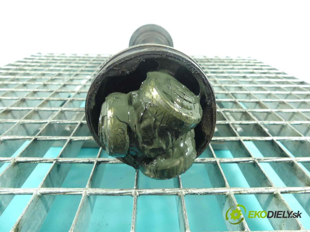 Kia Sportage III 2010-2015 2.0 crdi 136 HP automatic 100 kW 1995 cm3 5- poloos pravé  (Poloosy)