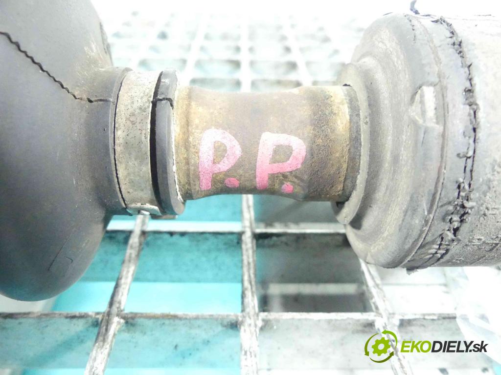 Kia Sportage III 2010-2015 2.0 crdi 136 HP automatic 100 kW 1995 cm3 5- poloos pravé  (Poloosy)