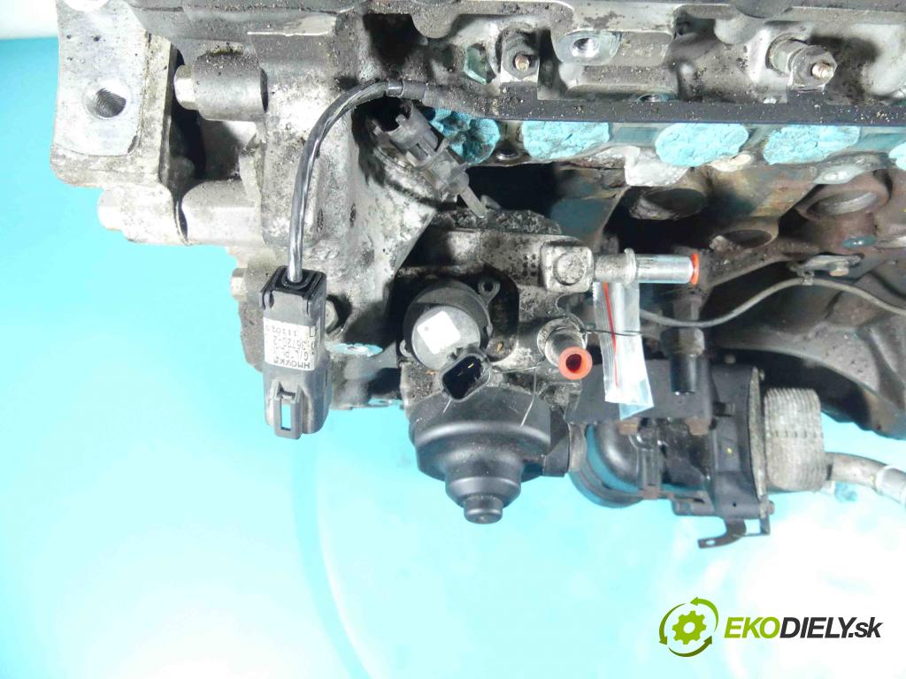 Kia Sportage III 2010-2015 2.0 crdi 136 HP automatic 100 kW 1995 cm3 5- čerpadlo vstrekovacia 0445010511 (Vstrekovacie čerpadlá)