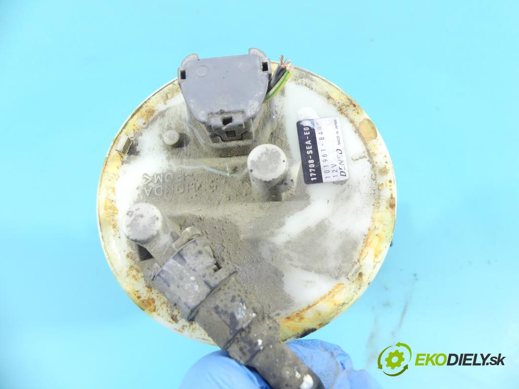 Honda Accord VII 2002-2008 2.0 16V 155 hp manual 114 kW 1998 cm3 4- čerpadlo paliva 101961-8492