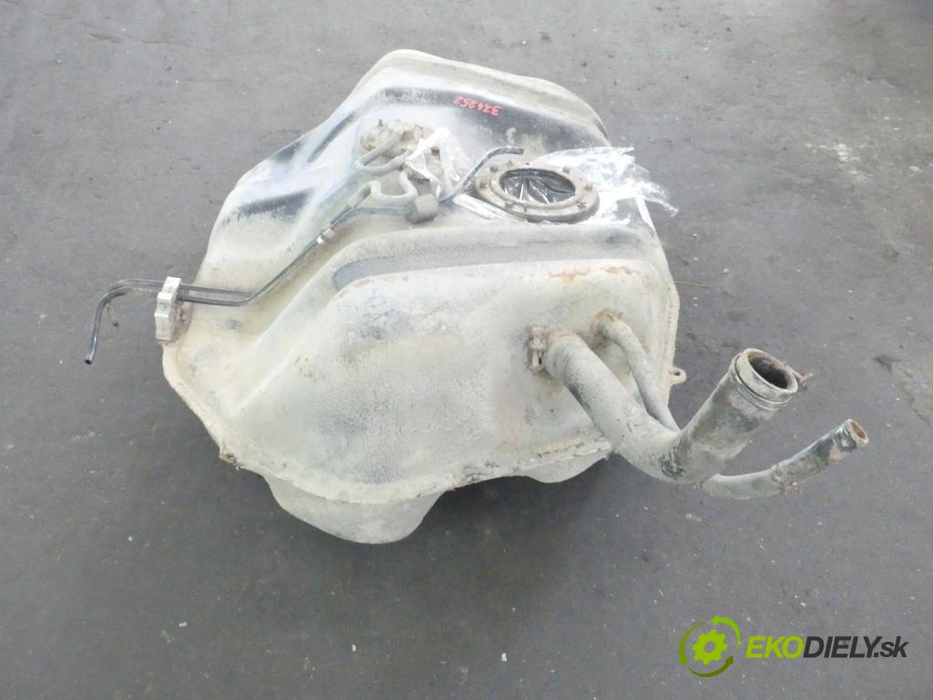 Honda Accord VII 2002-2008 2.0 16V 155 hp manual 114 kW 1998 cm3 4- Nádrž: paliva SEA-E011 (Nádrže)