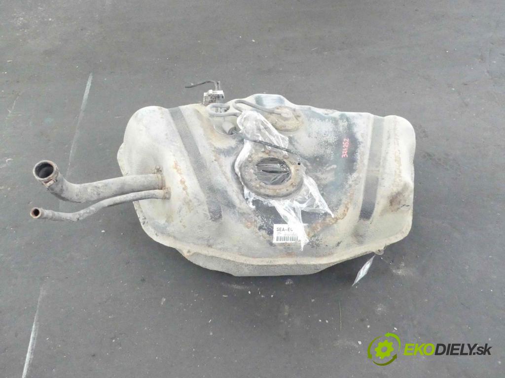 Honda Accord VII 2002-2008 2.0 16V 155 hp manual 114 kW 1998 cm3 4- Nádrž: paliva SEA-E011 (Nádrže)