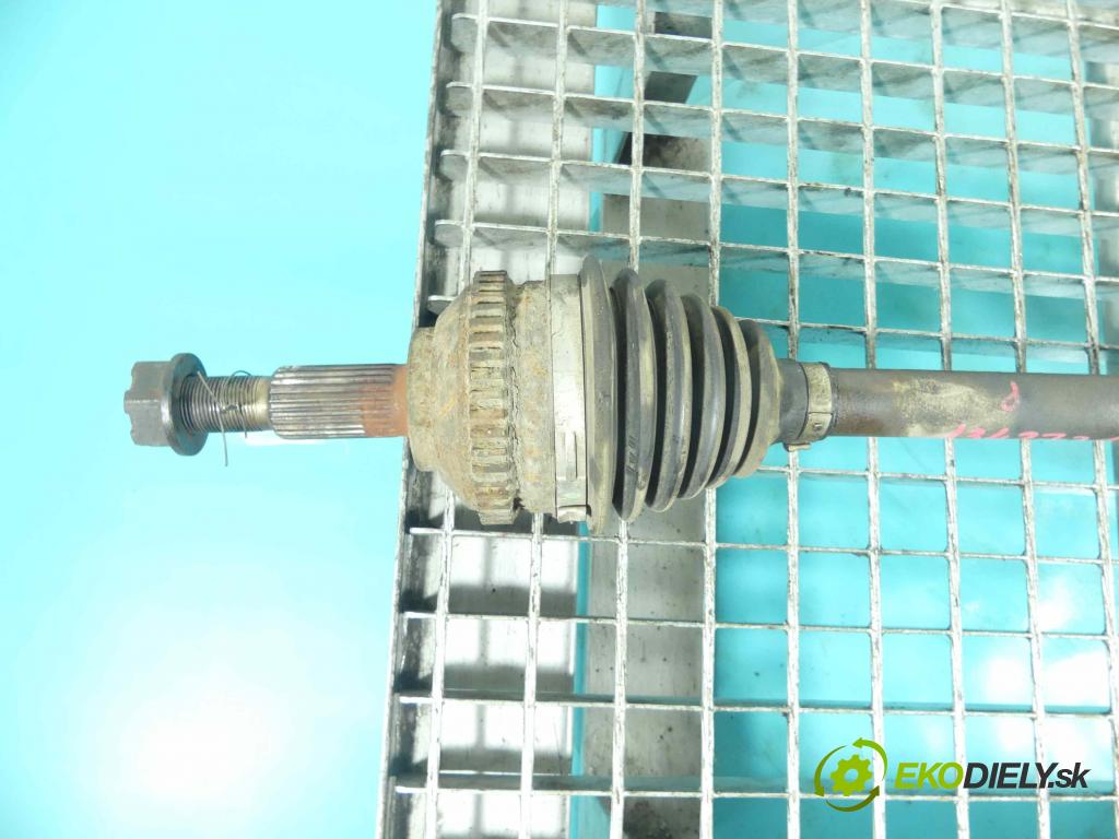 Chrysler Sebring II 2000-2006 2.0 16V 141 HP automatic 104 kW 1996 cm3 4- poloos predné pravé P04593448AB