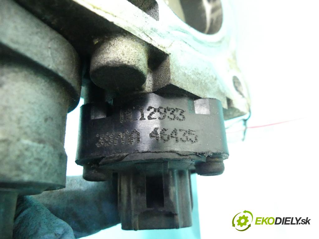 Chrysler Sebring II 2000-2006 2.0 16V 141 HP automatic 104 kW 1996 cm3 4- klapka 46435 (Škrtiace klapky)