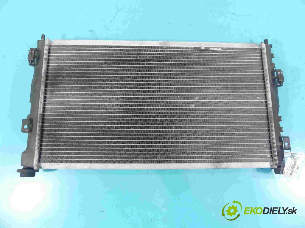Chrysler Sebring II 2000-2006 2.0 16V 141 HP automatic 104 kW 1996 cm3 4- chladič voda: QC5684-251230-0185 (Chladiče vody)