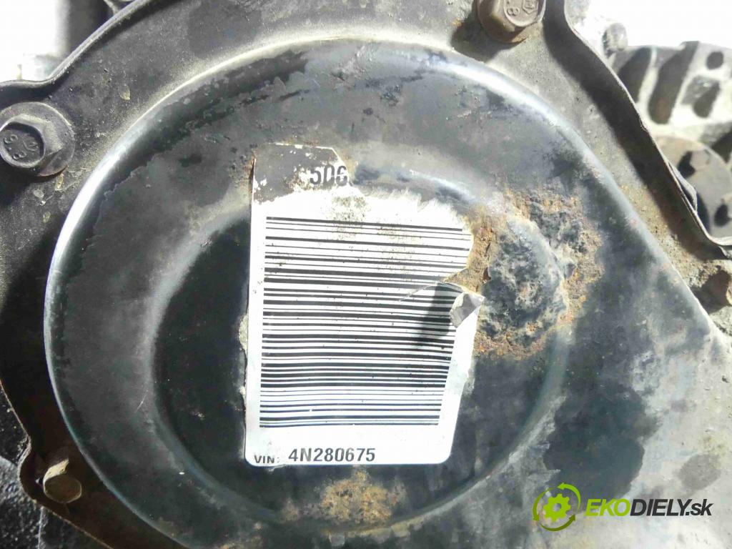 Chrysler Sebring II 2000-2006 2.0 16V 141 HP automatic 104 kW 1996 cm3 4- prevodovka stupeň,rýchlosť automat P04800550AA