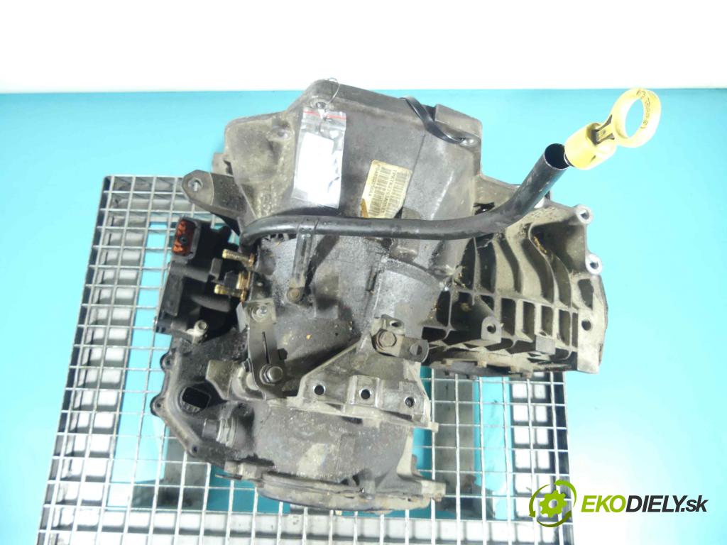 Chrysler Sebring II 2000-2006 2.0 16V 141 HP automatic 104 kW 1996 cm3 4- prevodovka stupeň,rýchlosť automat P04800550AA
