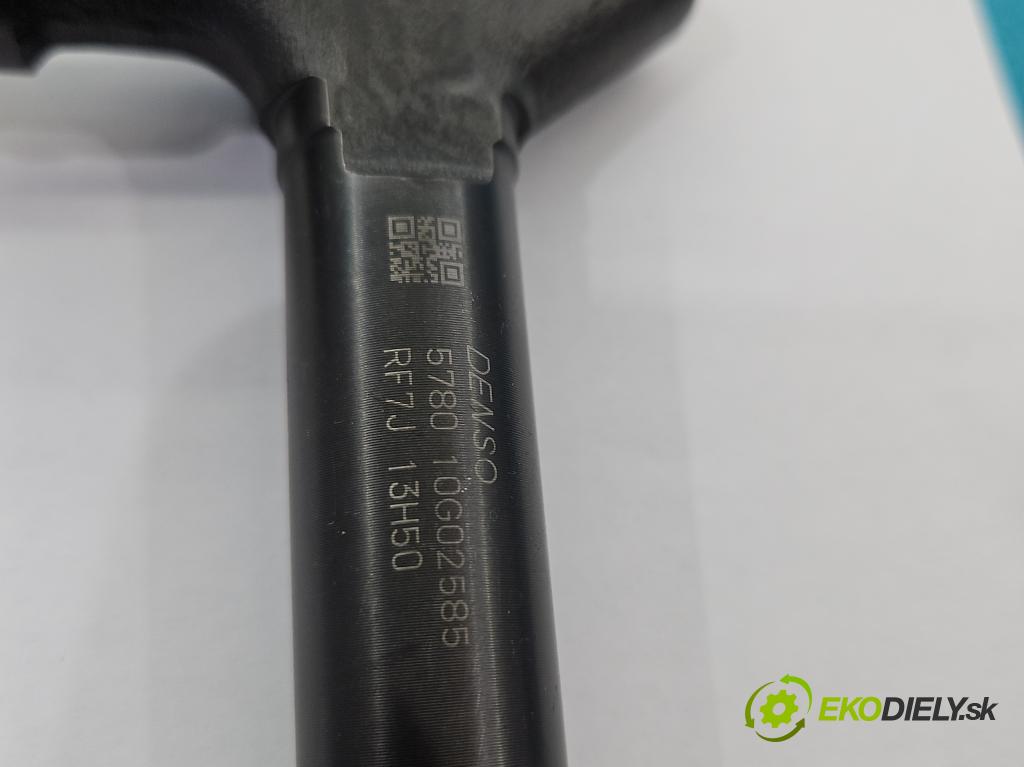 Mazda 6 I GG 2002-2007 2.0 citd 143 HP manual 105 kW 1998 cm3 5- vstrek RF7J13H50 (Vstrekovače)