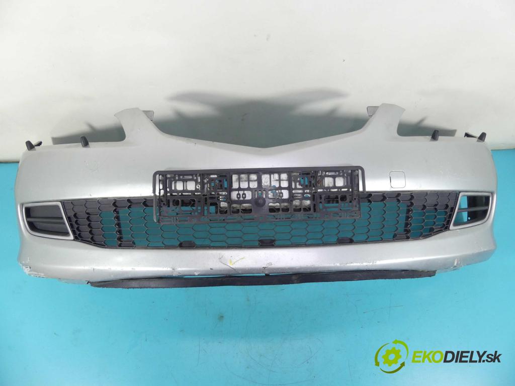Mazda 6 I GG 2002-2007 2.0 citd 143 hp manual 105 kW 1998 cm3 5- nárazník přední  (Ostatné)