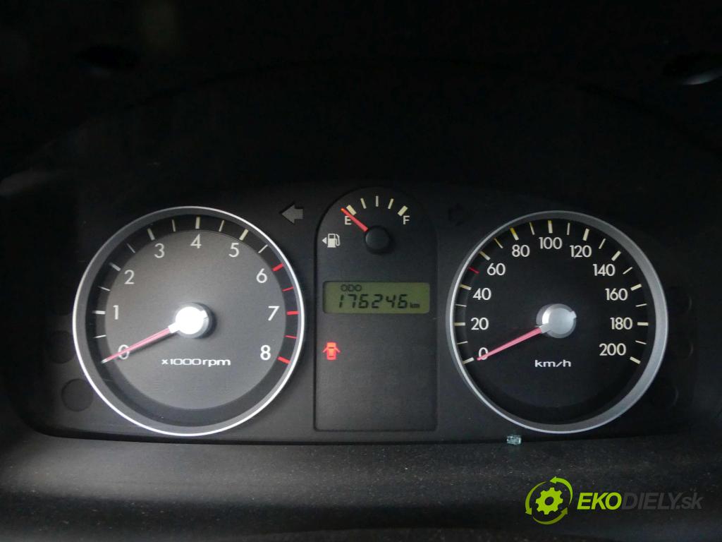 Hyundai Getz 1.1 12V 67KM manual 49 kW 1086 cm3 3- prístrojovka/ budíky 94005-1C210 (Prístrojové dosky, displeje)
