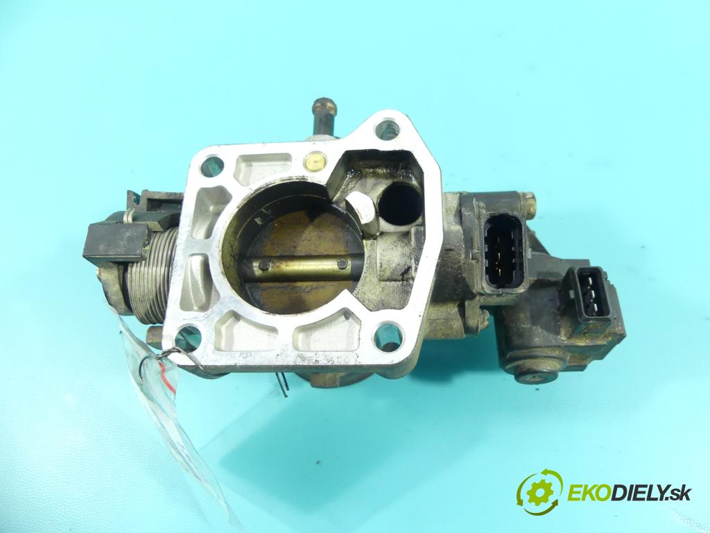 Hyundai Getz 1.1 12V 67KM manual 49 kW 1086 cm3 3- klapka 35150-02600 (Škrtiace klapky)
