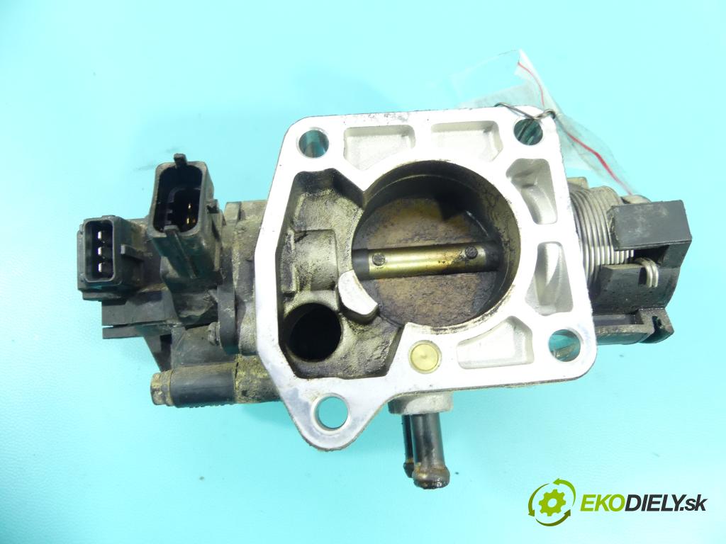 Hyundai Getz 1.1 12V 67KM manual 49 kW 1086 cm3 3- klapka 35150-02600 (Škrtiace klapky)