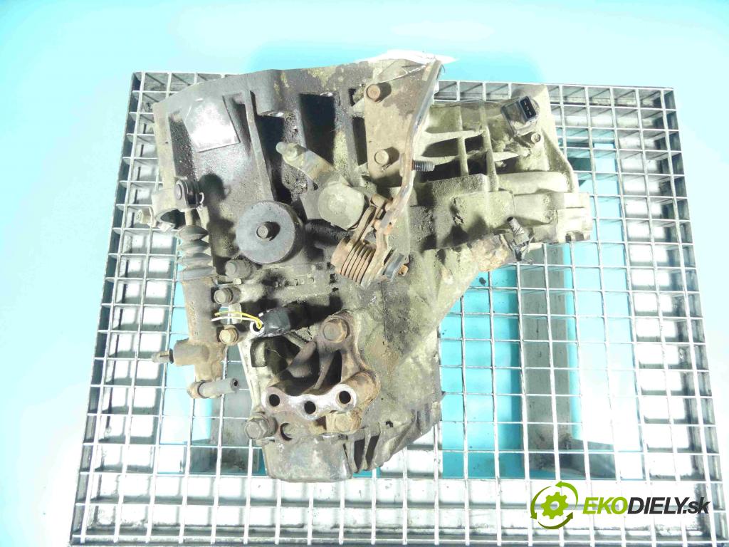 Hyundai Getz 1.1 12V 67KM manual 49 kW 1086 cm3 3- prevodovka stupeň,rýchlosť manual H61773