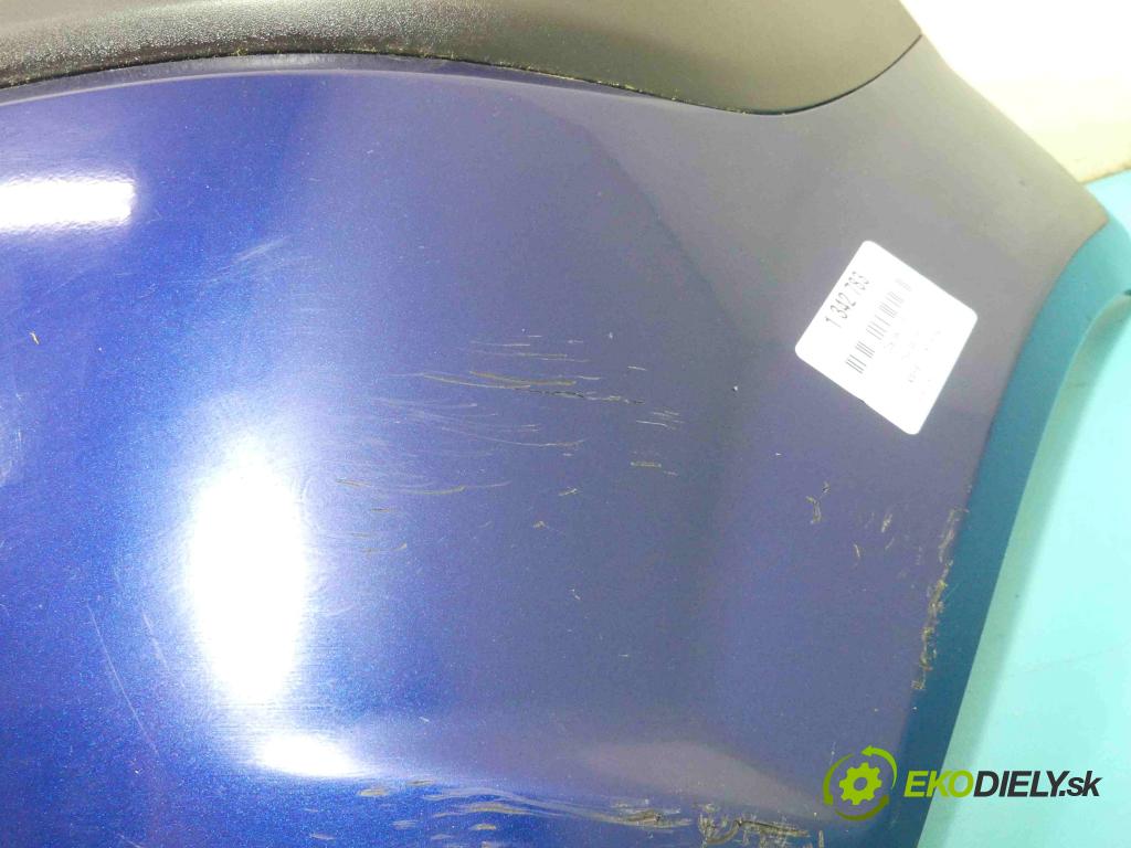 Hyundai Getz 1.1 12V 67KM manual 49 kW 1086 cm3 3- nárazník zadní (Ostatné)