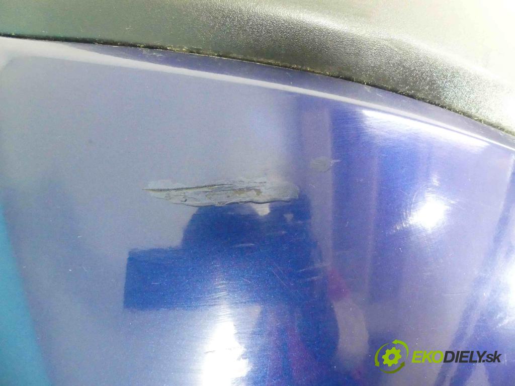 Hyundai Getz 1.1 12V 67KM manual 49 kW 1086 cm3 3- nárazník zadní (Ostatné)