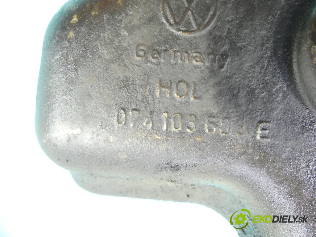 Vw Transporter T4 1990-2003 2.4d 77 HP manual 57 kW 2370 cm3 5- vaňa olejová AAB (Olejové vane)