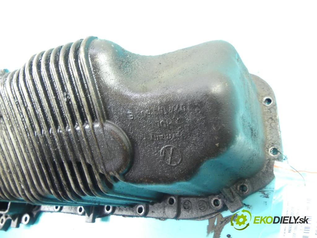 Vw Transporter T4 1990-2003 2.4d 77 HP manual 57 kW 2370 cm3 5- vaňa olejová AAB (Olejové vane)