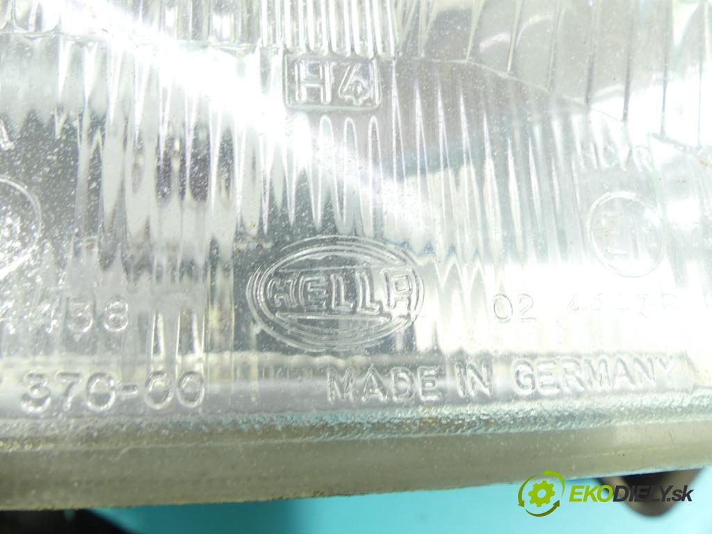 Vw Transporter T4 1990-2003 2.4d 77 HP manual 57 kW 2370 cm3 5- Reflektor: pravý  (Pravé)