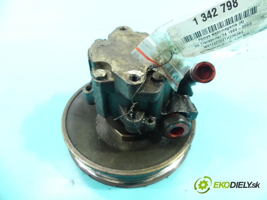 Vw Transporter T4 1990-2003 2.4d 77 HP manual 57 kW 2370 cm3 5- čerpadlo posilovač  (Servočerpadlá, pumpy riadenia)