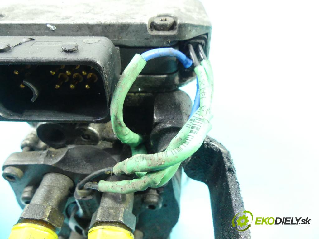 Opel Vectra B 1995-2002 2.0 dti 101 HP manual 74 kW 1995 cm3 5- čerpadlo vstrekovacia 0470504004 (Vstrekovacie čerpadlá)