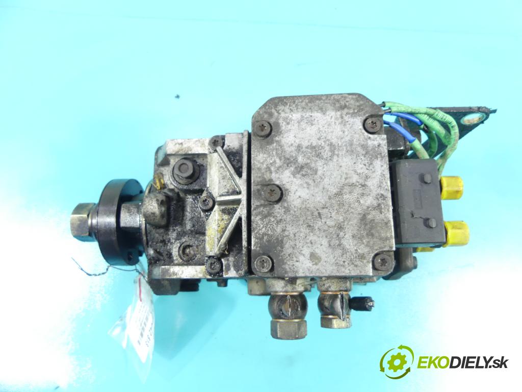 Opel Vectra B 1995-2002 2.0 dti 101 HP manual 74 kW 1995 cm3 5- čerpadlo vstrekovacia 0470504004 (Vstrekovacie čerpadlá)