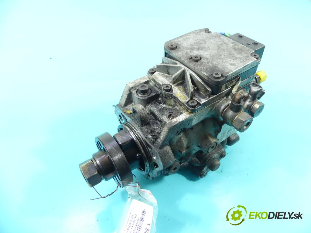 Opel Vectra B 1995-2002 2.0 dti 101 HP manual 74 kW 1995 cm3 5- čerpadlo vstrekovacia 0470504004 (Vstrekovacie čerpadlá)