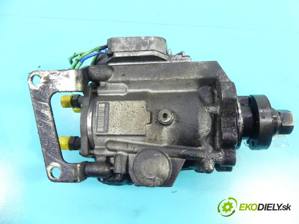 Opel Vectra B 1995-2002 2.0 dti 101 HP manual 74 kW 1995 cm3 5- čerpadlo vstrekovacia 0470504004 (Vstrekovacie čerpadlá)
