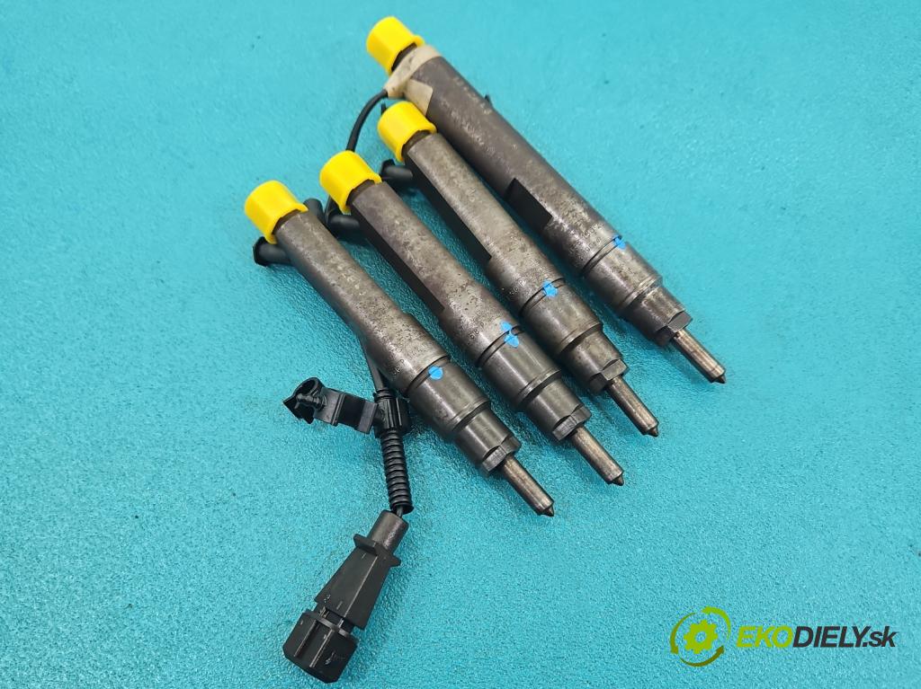 Audi A3 8L 1996-2003 1.9 tdi 90 HP manual 66 kW 1896 cm3 3- vstrek 038130201F (Vstrekovač paliva)