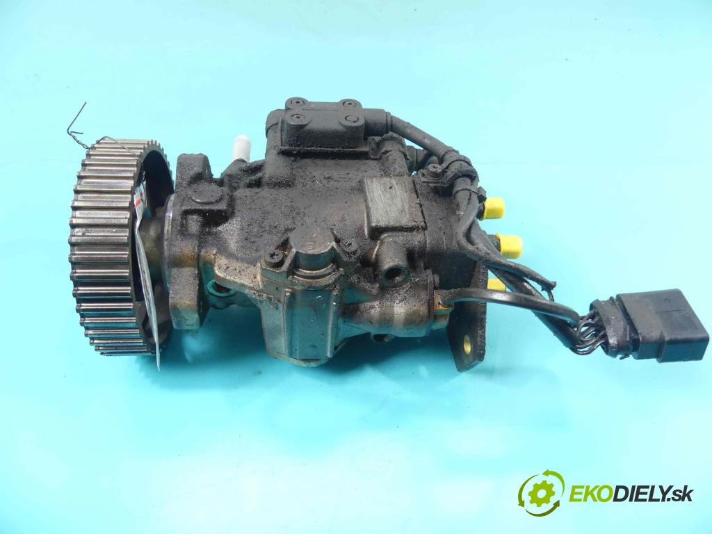 Audi A3 8L 1996-2003 1.9 tdi 90 HP manual 66 kW 1896 cm3 3- čerpadlo vstrekovacia 0460404984 (Vstrekovacie čerpadlá)