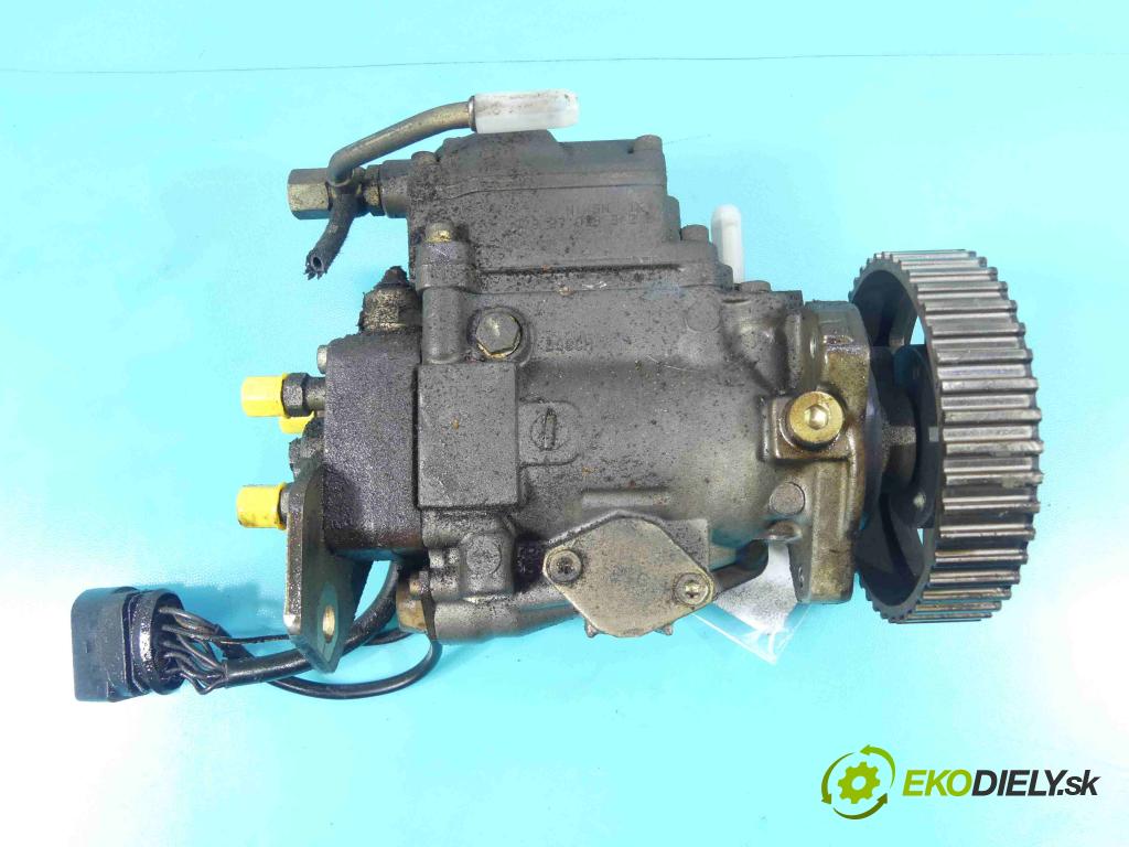 Audi A3 8L 1996-2003 1.9 tdi 90 HP manual 66 kW 1896 cm3 3- čerpadlo vstrekovacia 0460404984 (Vstrekovacie čerpadlá)