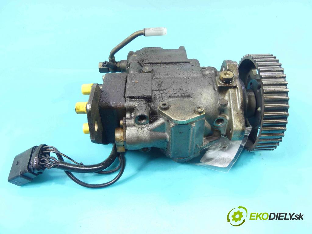 Audi A3 8L 1996-2003 1.9 tdi 90 HP manual 66 kW 1896 cm3 3- čerpadlo vstrekovacia 0460404984 (Vstrekovacie čerpadlá)