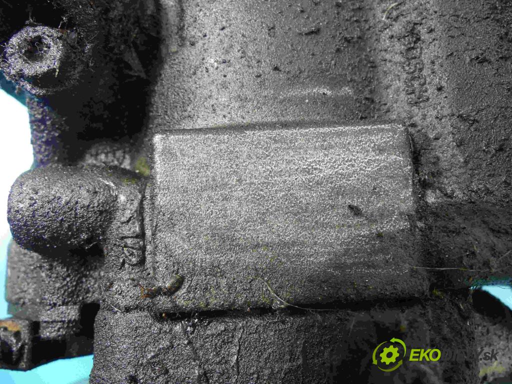 Audi A3 8L 1996-2003 1.9 tdi 90 HP manual 66 kW 1896 cm3 3- čerpadlo vstrekovacia 0460404984 (Vstrekovacie čerpadlá)