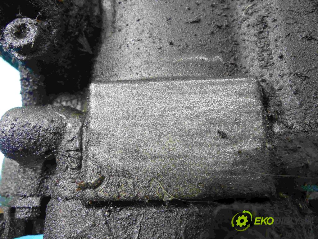 Audi A3 8L 1996-2003 1.9 tdi 90 HP manual 66 kW 1896 cm3 3- čerpadlo vstrekovacia 0460404984 (Vstrekovacie čerpadlá)