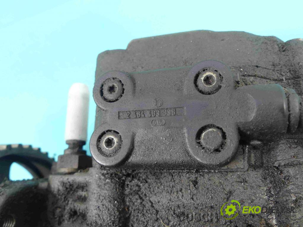 Audi A3 8L 1996-2003 1.9 tdi 90 HP manual 66 kW 1896 cm3 3- čerpadlo vstrekovacia 0460404984 (Vstrekovacie čerpadlá)